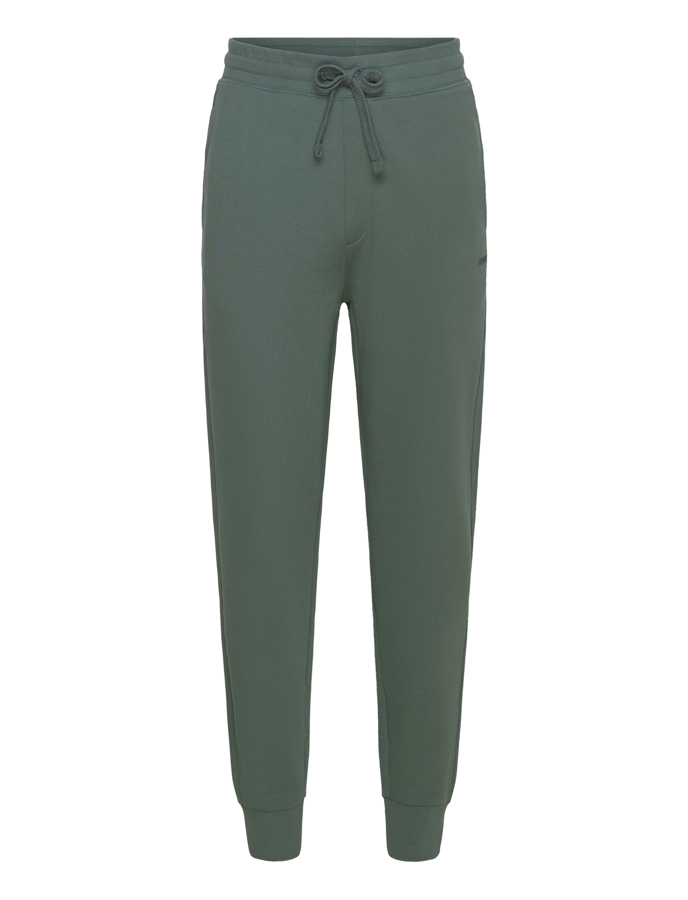 HUGO - Tracksuit_DapoDayote - träningsoveraller - dark green - 2