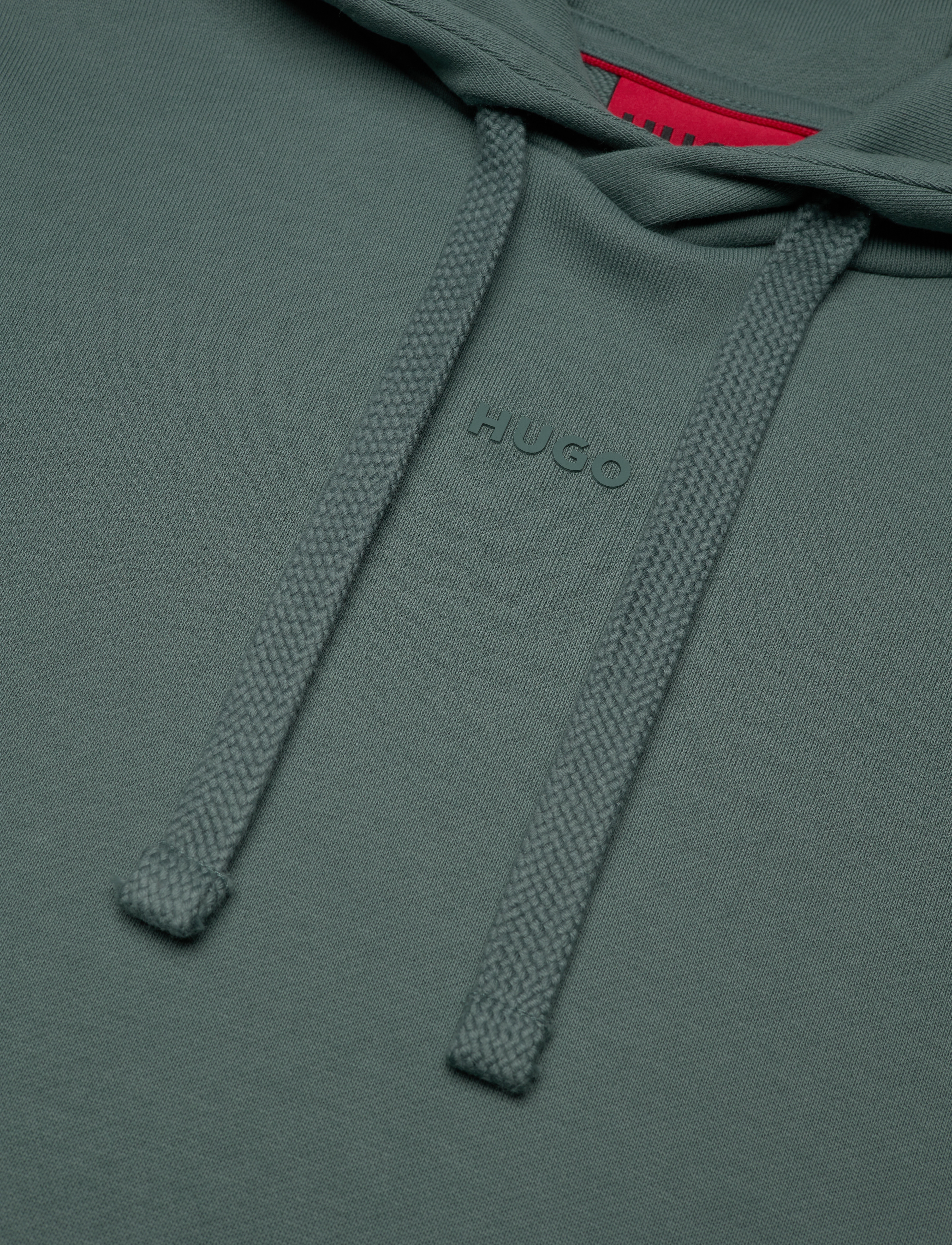 HUGO - Tracksuit_DapoDayote - träningsoveraller - dark green - 4