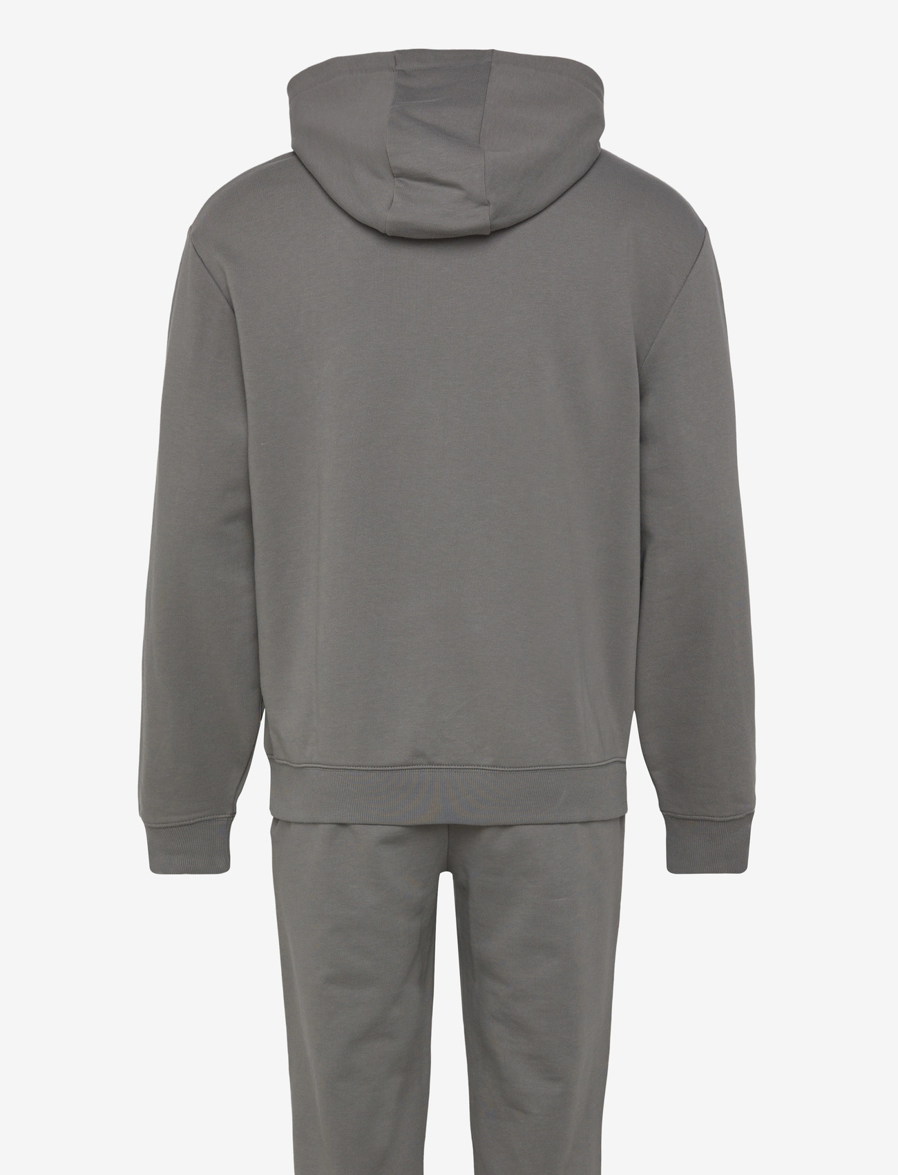 HUGO - Tracksuit_DapoDayote - træningsdragter - dark grey - 2
