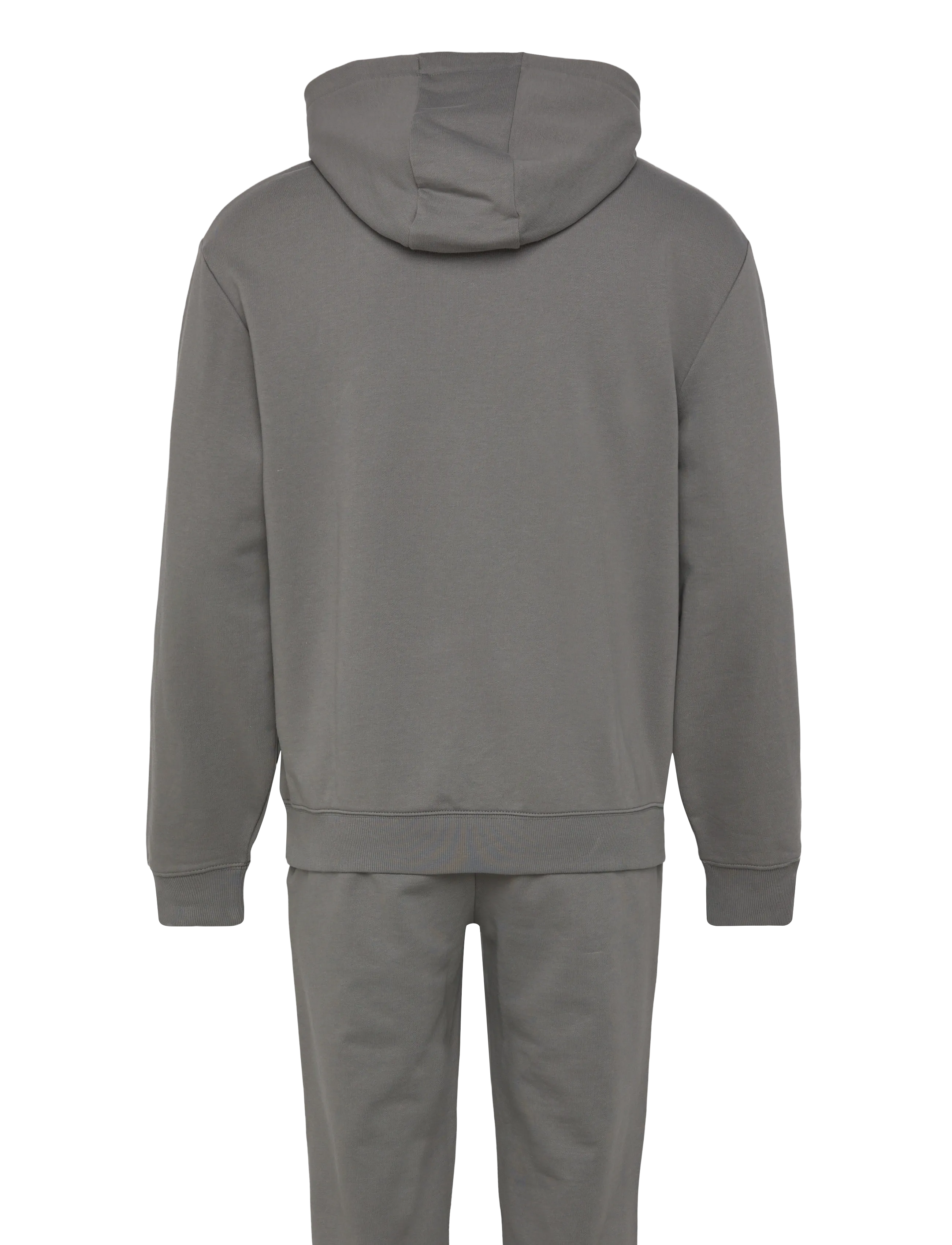 HUGO - Tracksuit_DapoDayote - spordidressid - dark grey - 2