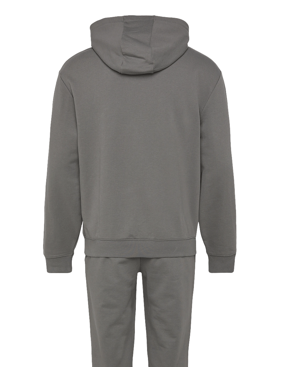 HUGO - Tracksuit_DapoDayote - spordidressid - dark grey - 2