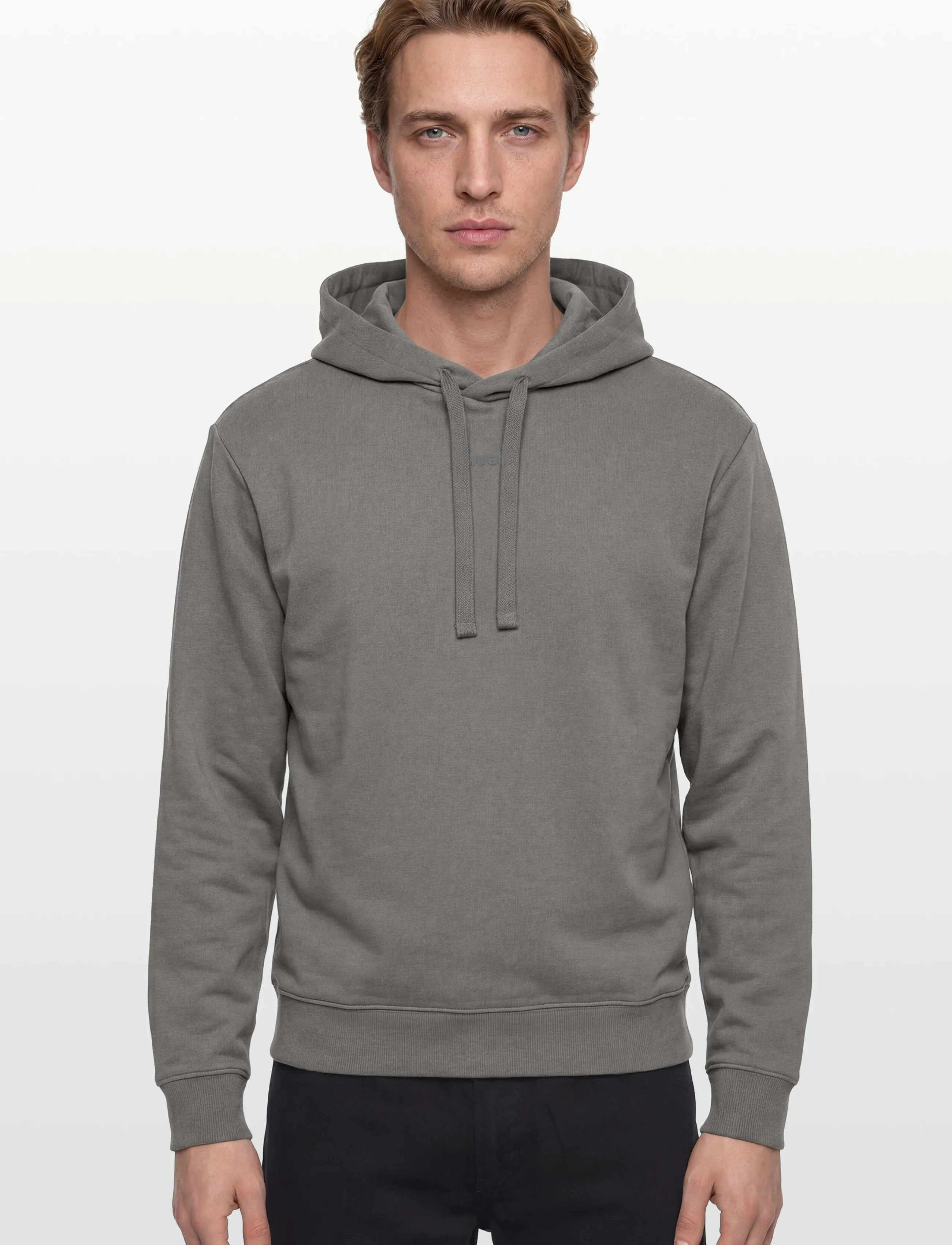 HUGO - Tracksuit_DapoDayote - spordidressid - dark grey - 5