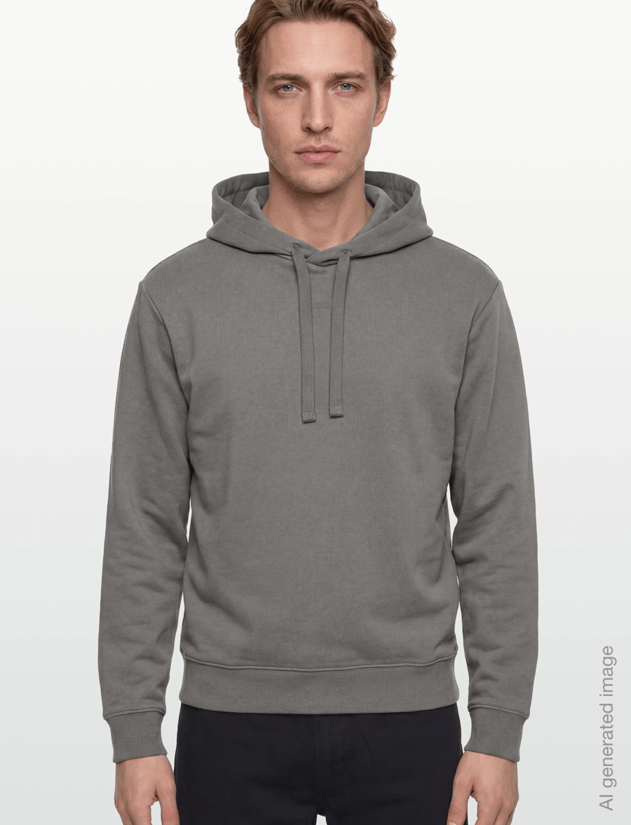 HUGO - Tracksuit_DapoDayote - spordidressid - dark grey - 5