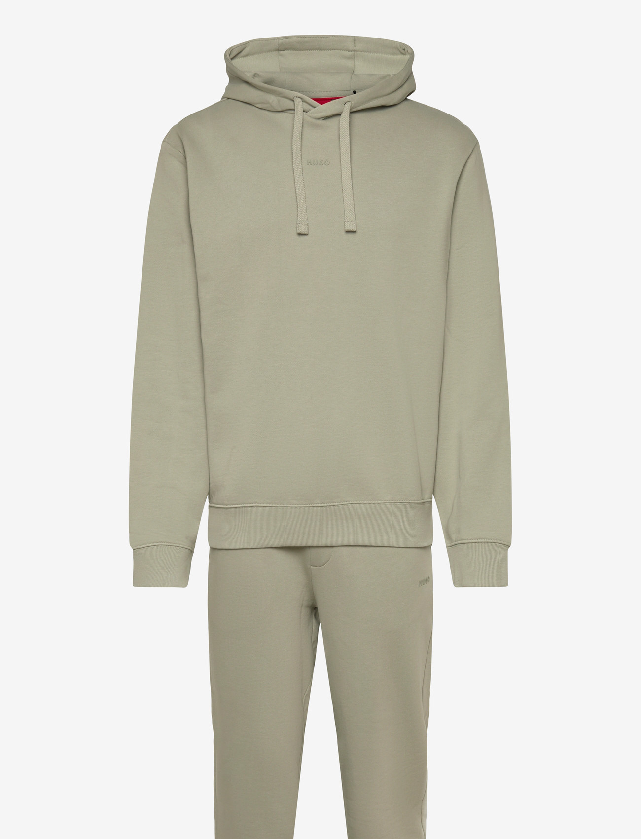HUGO - Tracksuit_DapoDayote - træningsdragter - light/pastel green - 0