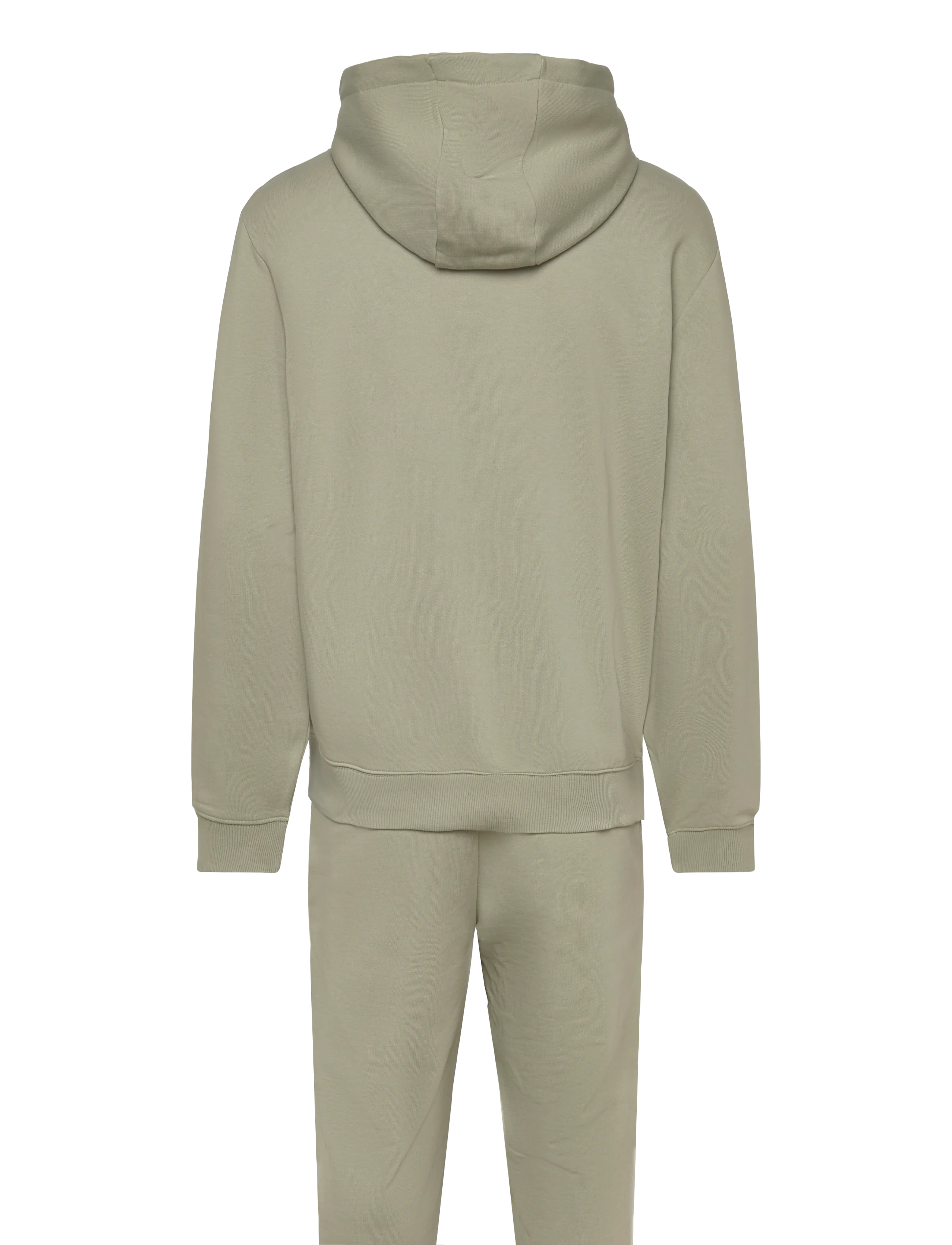 HUGO - Tracksuit_DapoDayote - spordidressid - light/pastel green - 1