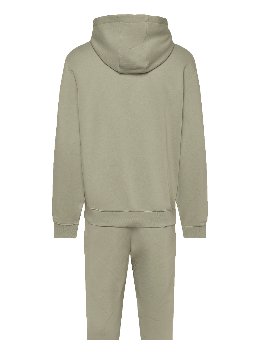 HUGO - Tracksuit_DapoDayote - sweatshirts - light/pastel green - 1