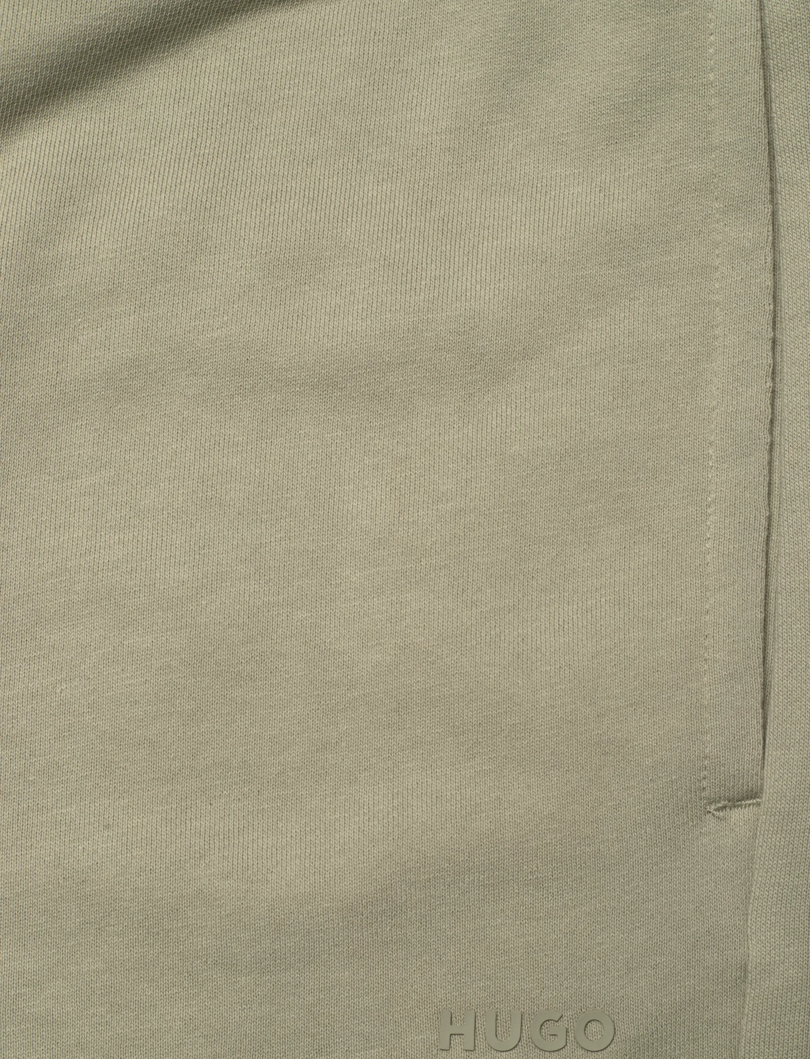 HUGO - Tracksuit_DapoDayote - spordidressid - light/pastel green - 5