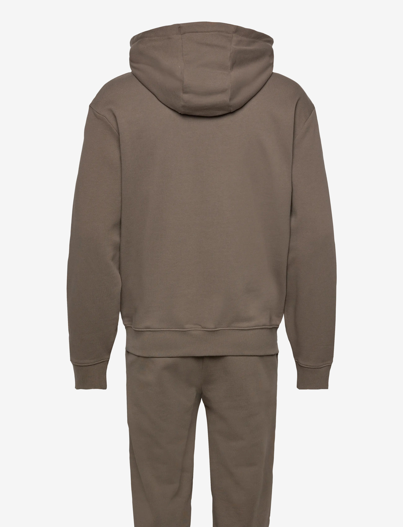HUGO - Tracksuit_DapoDayote - træningsdragter - medium grey - 1