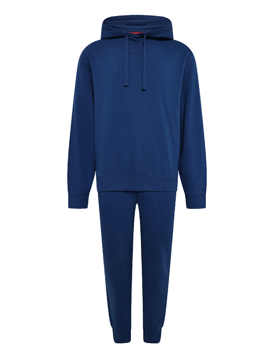 HUGO - Tracksuit_DapoDayote - sweatshirts - open blue - 0
