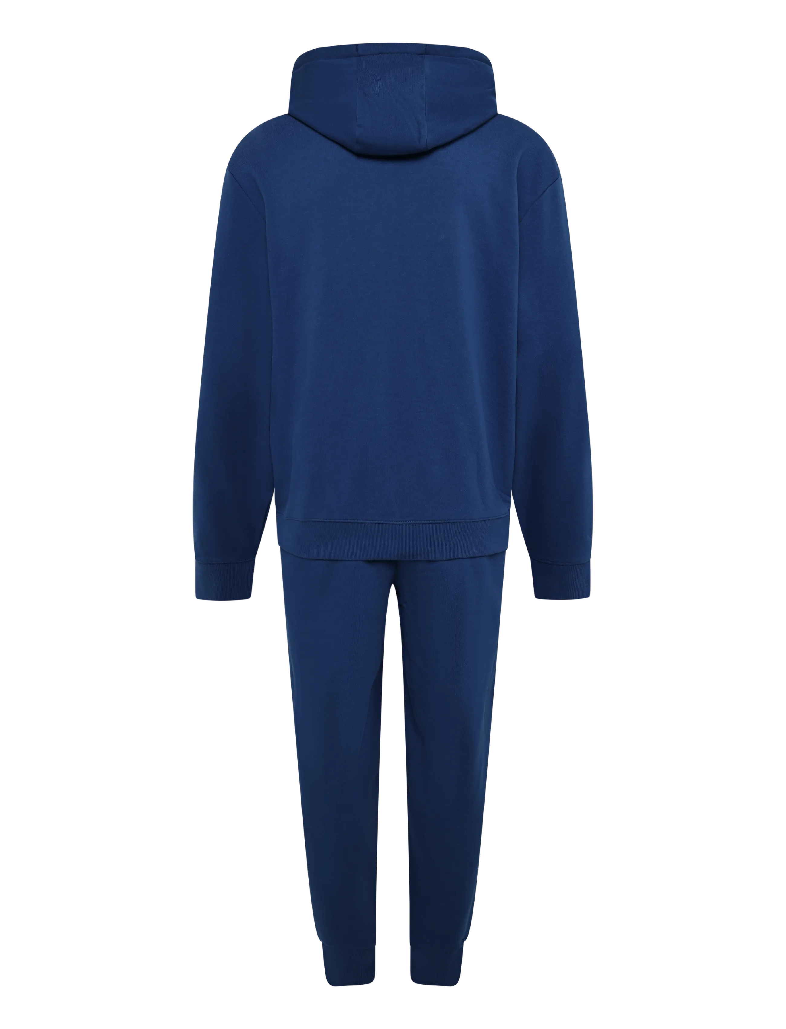 HUGO - Tracksuit_DapoDayote - spordidressid - open blue - 1