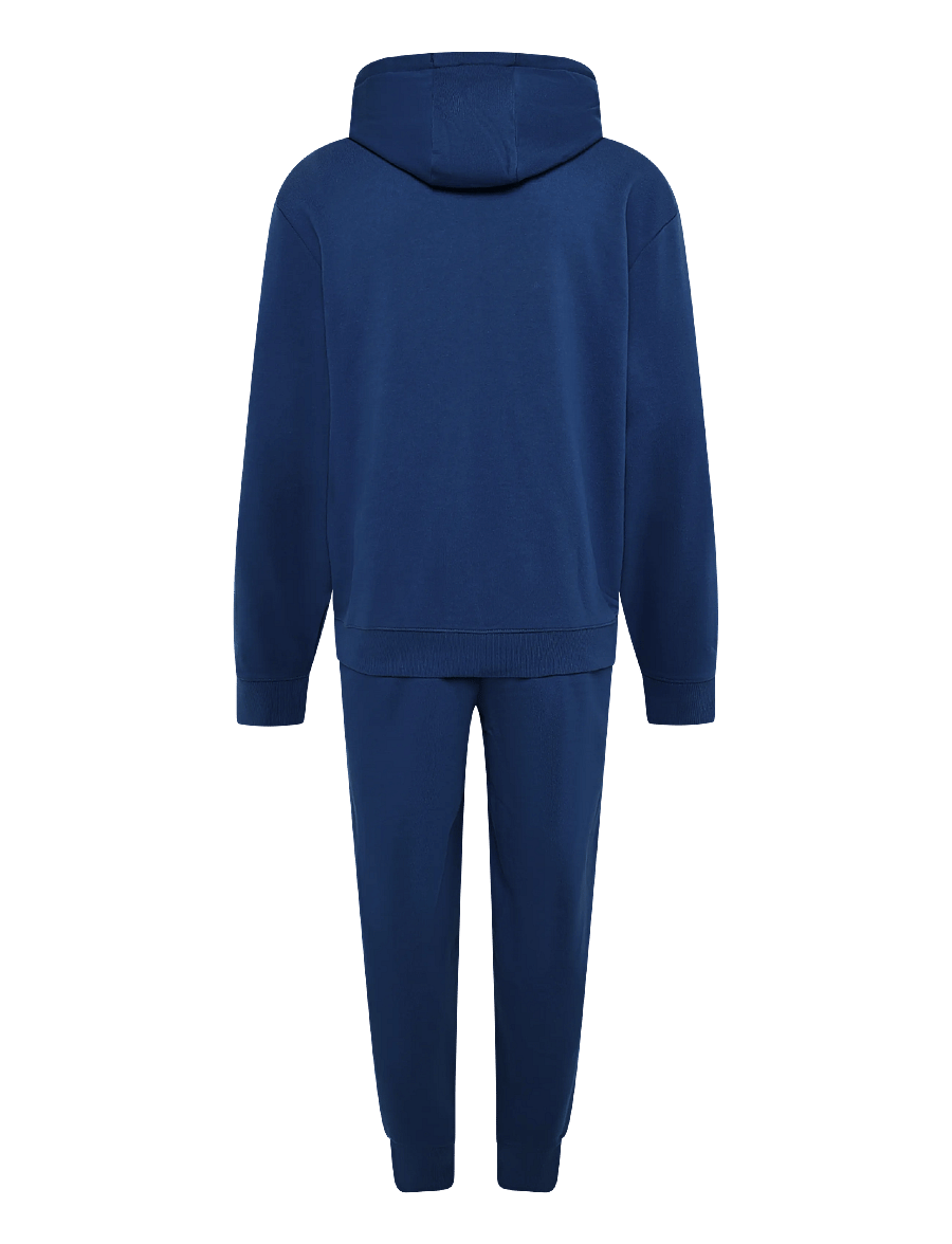 HUGO - Tracksuit_DapoDayote - sweatshirts - open blue - 1