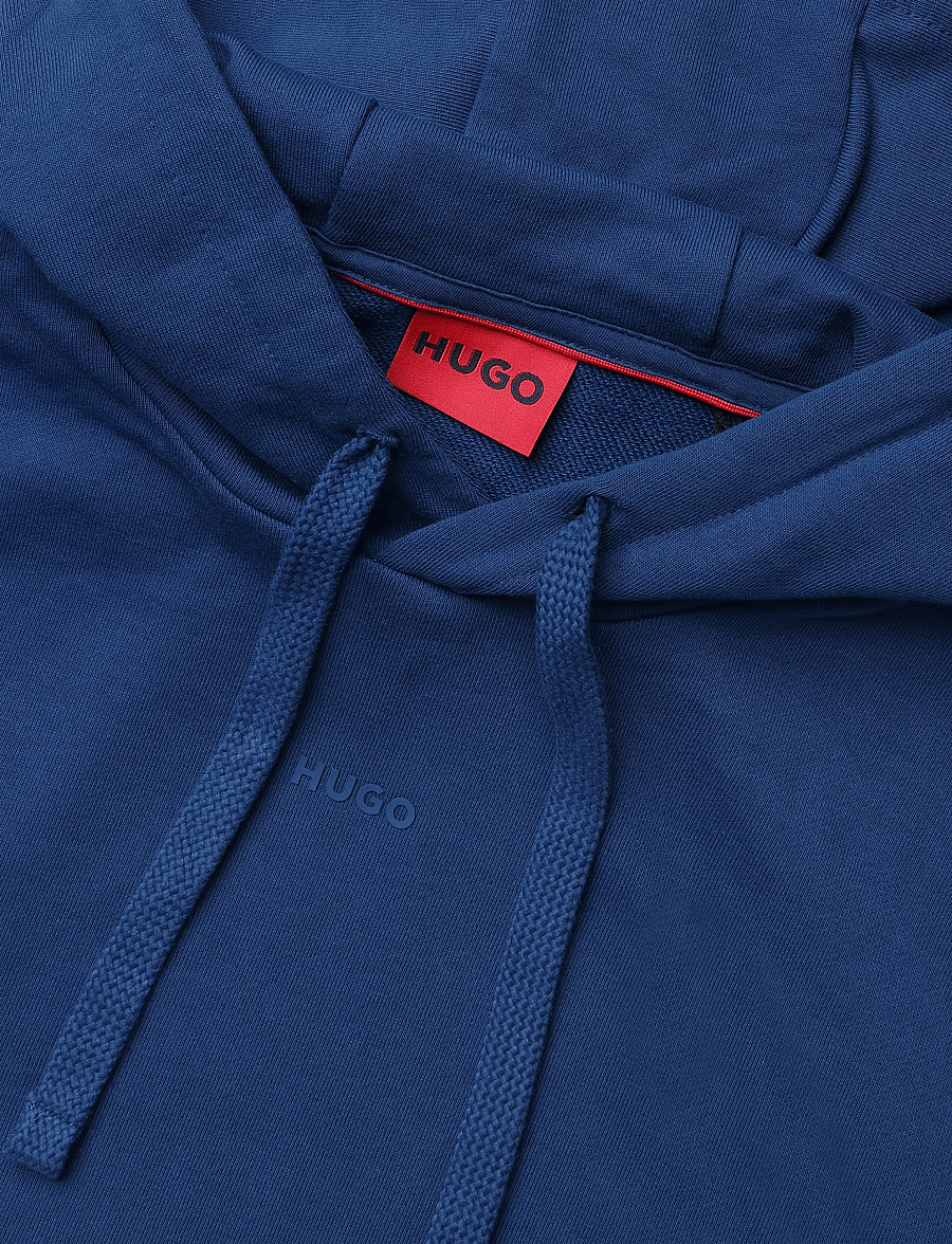 HUGO - Tracksuit_DapoDayote - sweatshirts - open blue - 4