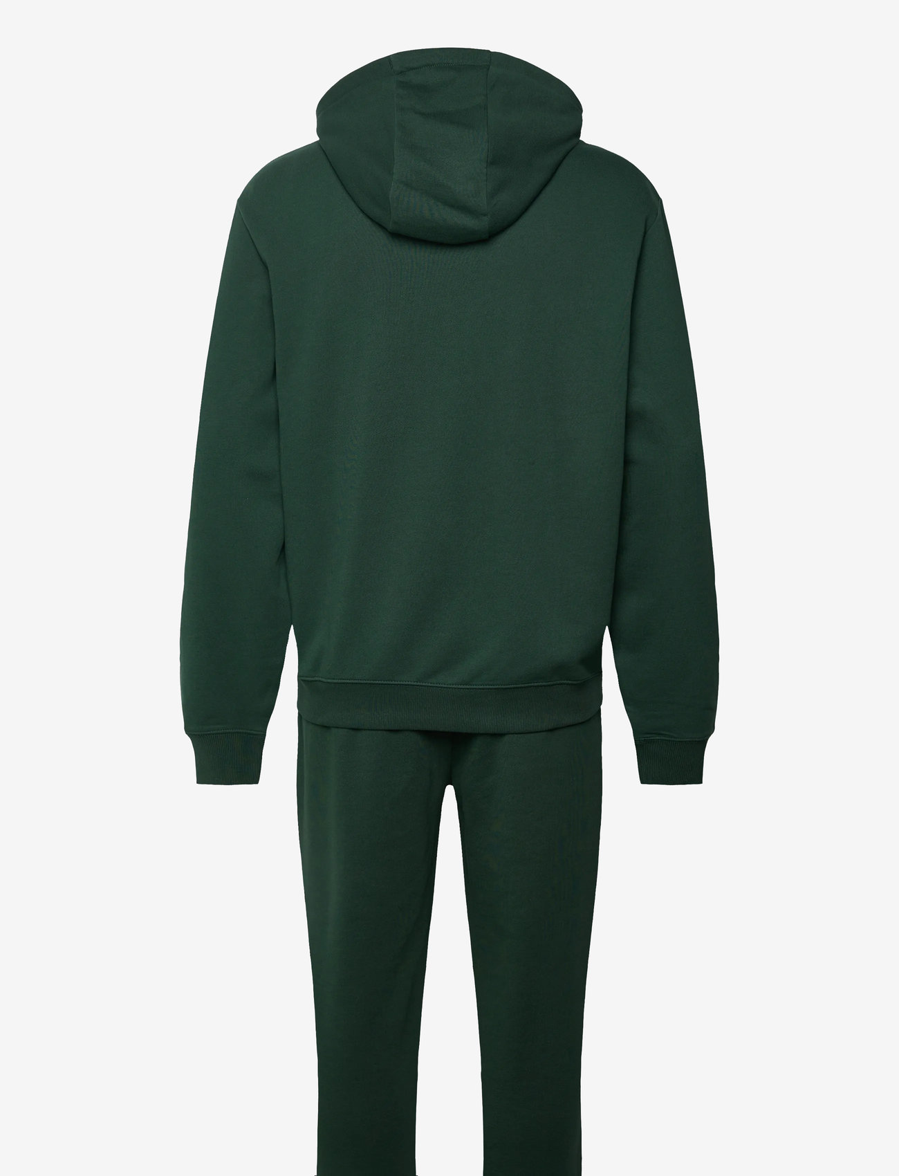 HUGO - Tracksuit_DapoDayote - joggingsæt - open green - 1