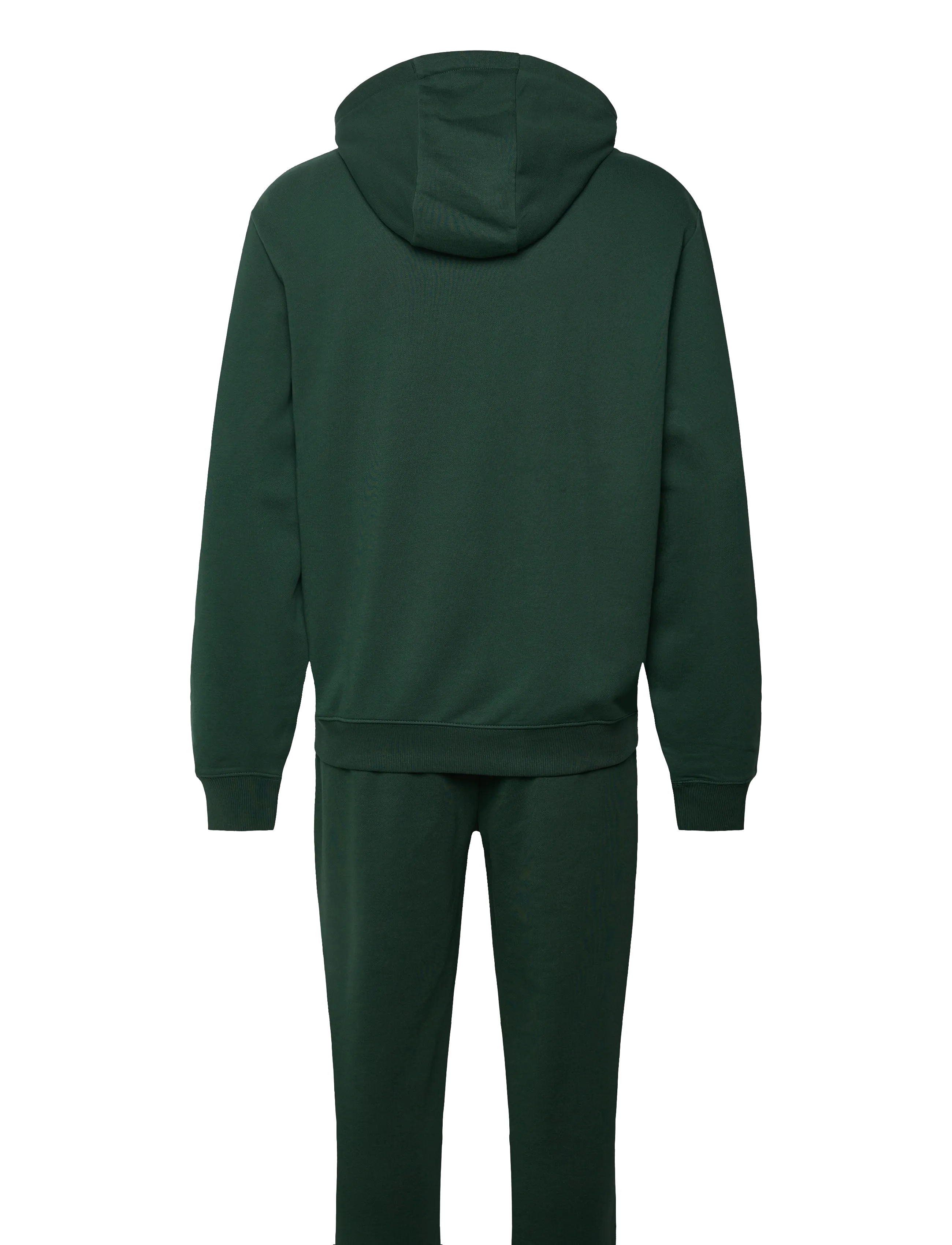 HUGO - Tracksuit_DapoDayote - joggingsæt - open green - 1