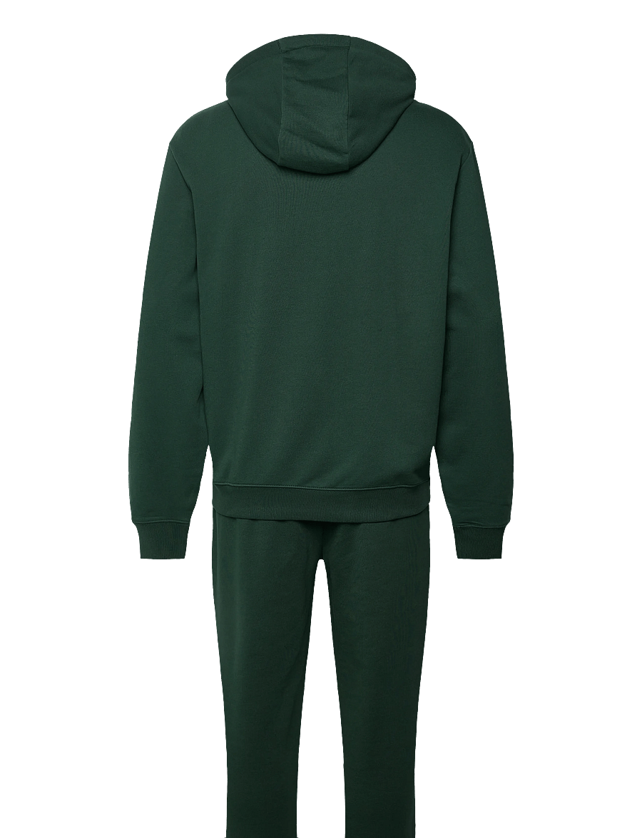 HUGO - Tracksuit_DapoDayote - spordidressid - open green - 1