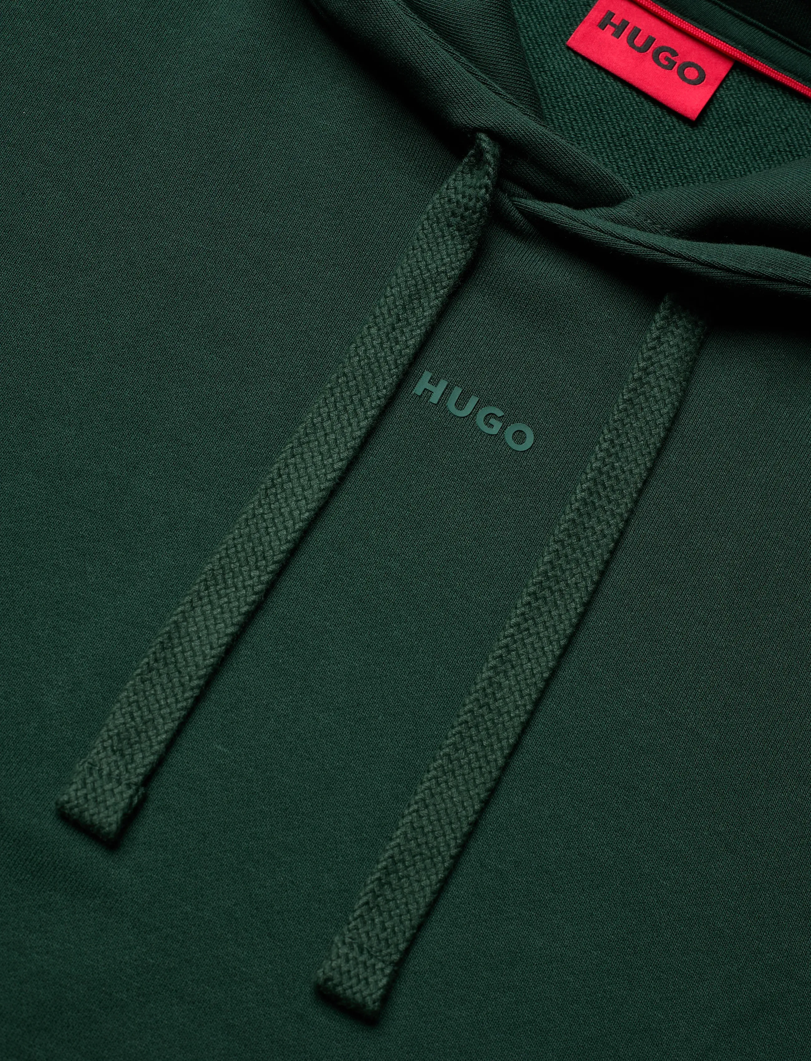 HUGO - Tracksuit_DapoDayote - joggingsæt - open green - 4