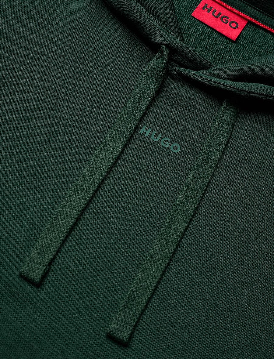 HUGO - Tracksuit_DapoDayote - spordidressid - open green - 4
