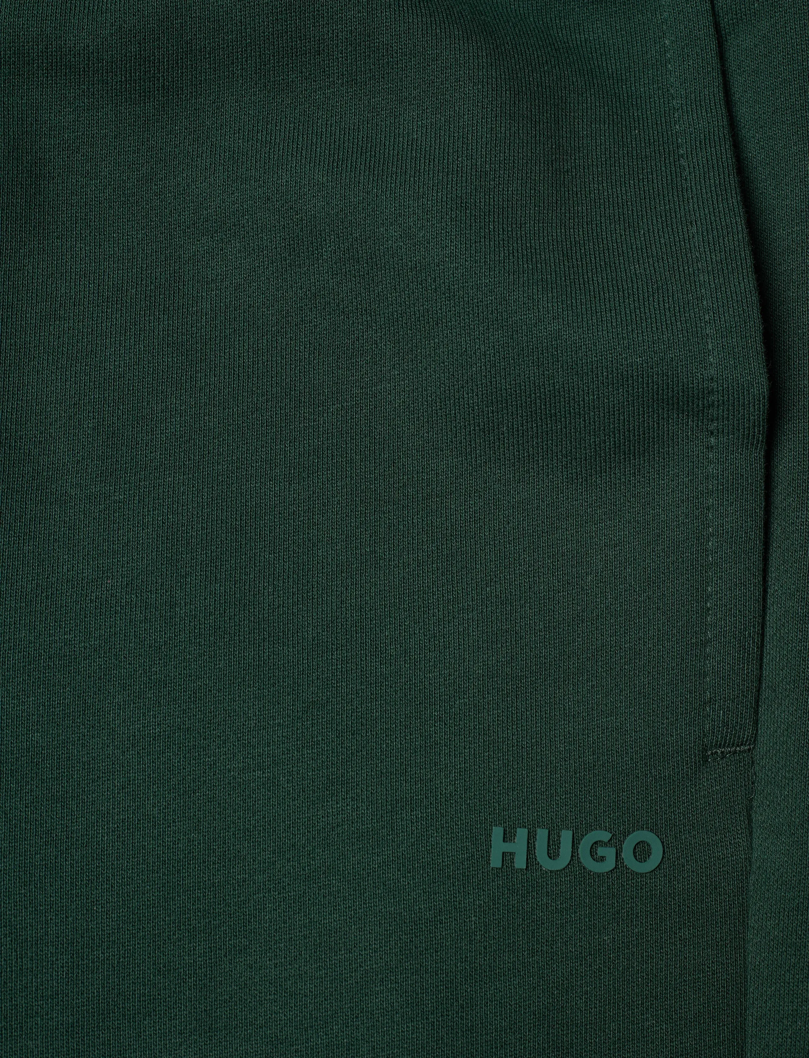 HUGO - Tracksuit_DapoDayote - joggingsæt - open green - 5