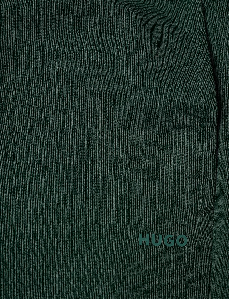 HUGO - Tracksuit_DapoDayote - spordidressid - open green - 5