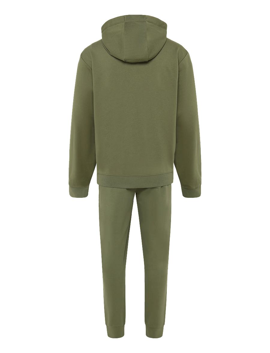 HUGO - Tracksuit_DapoDayote - spordidressid - open green - 1