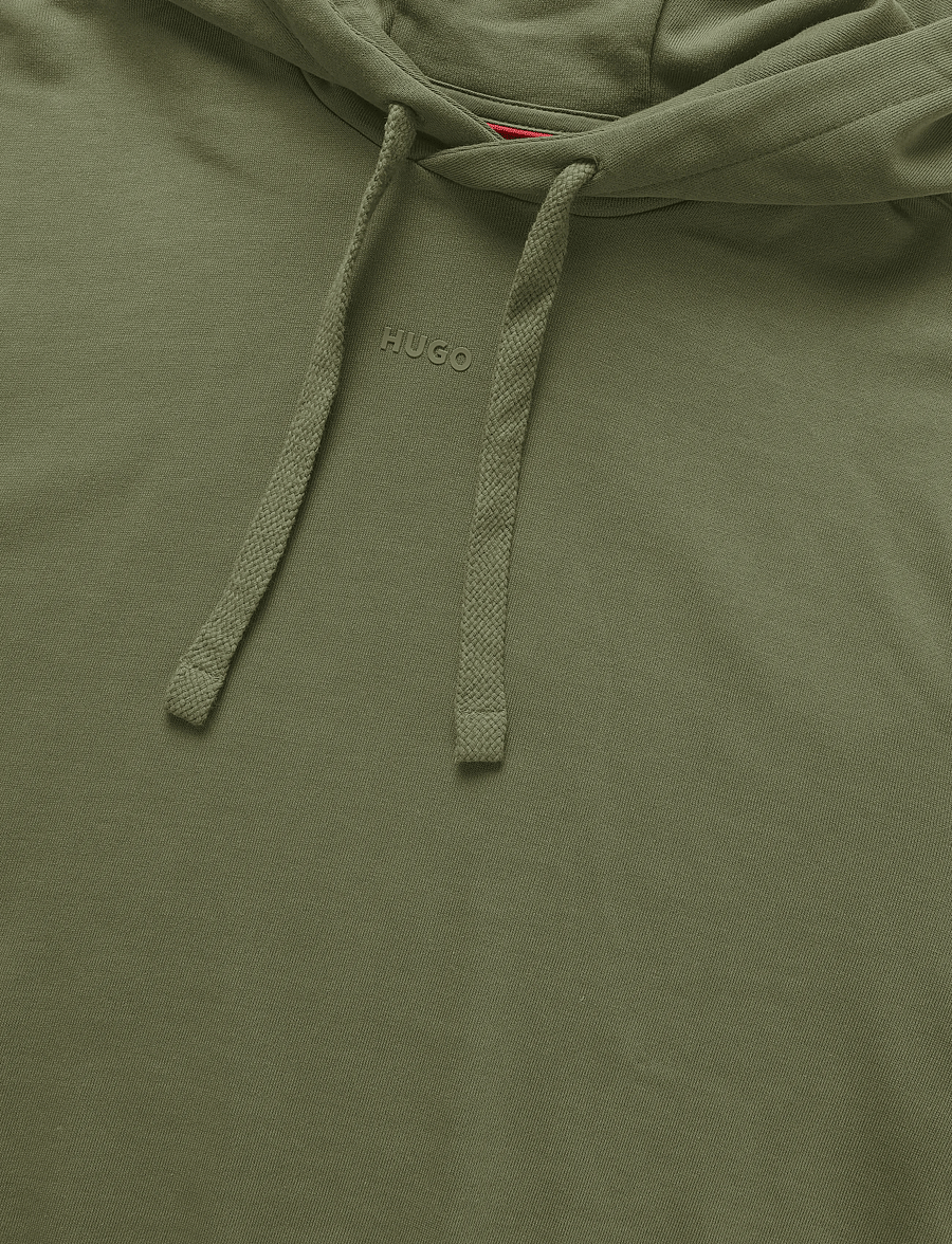 HUGO - Tracksuit_DapoDayote - spordidressid - open green - 2
