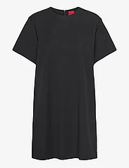 HUGO - Kulianna - t-shirt jurken - black - 0