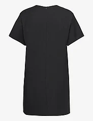 HUGO - Kulianna - sukienki koszulowe - black - 1