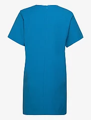 HUGO - Kulianna - t-shirtklänningar - bright blue - 1