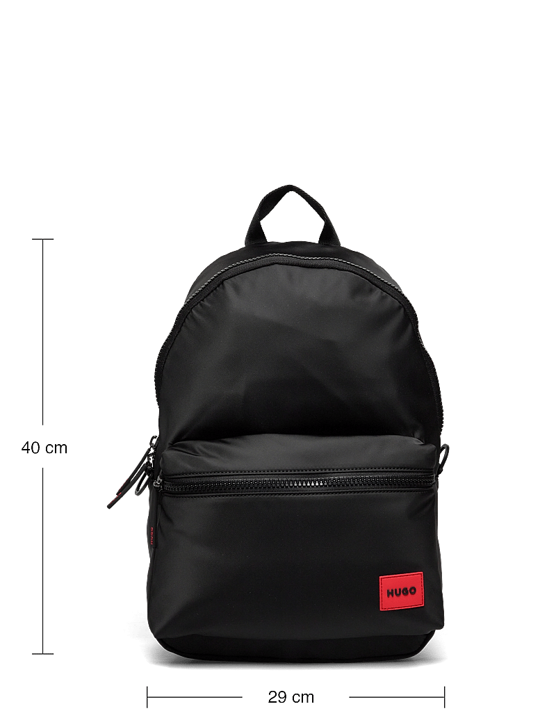 HUGO - Ethon 2.0N_Backpack - vardagsstil - black - 5