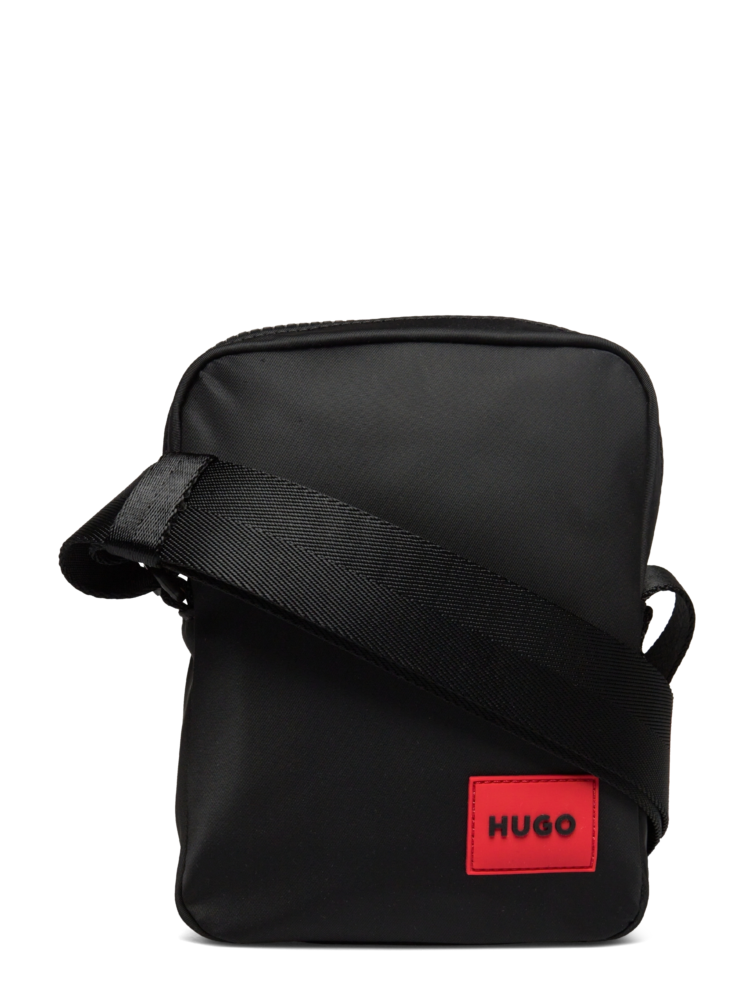 HUGO Ethon 2.0N_Ns Zip Schwarz - One Size - Herren