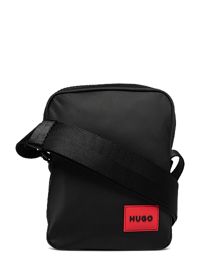 Zwarte HUGO Rugtas ETHON 2.0HI_BACKPACK Zwarte HUGO Rugtas ETHON 2.0HI_BACKPACK