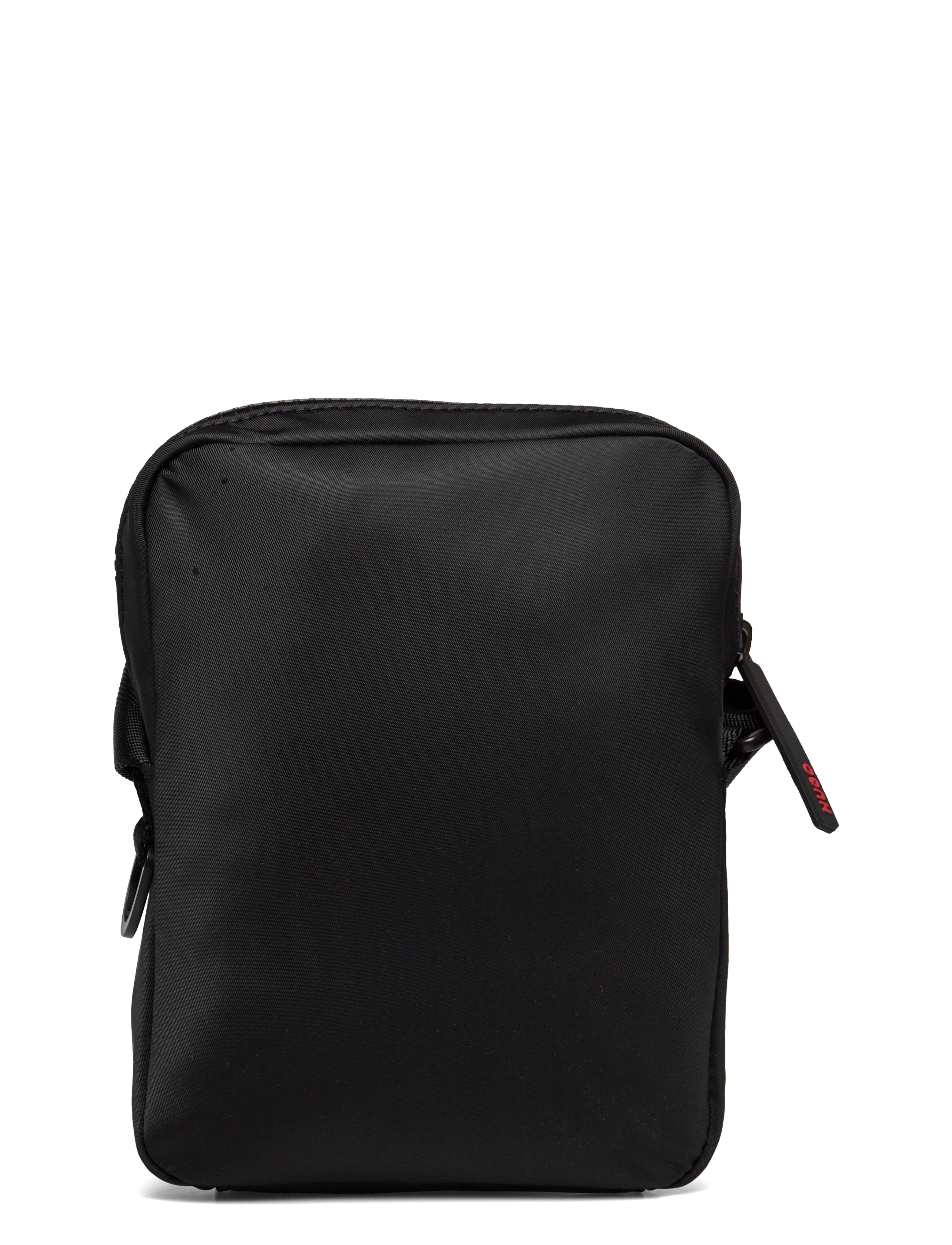 HUGO - Ethon 2.0N_NS zip - axelväskor - black - 1