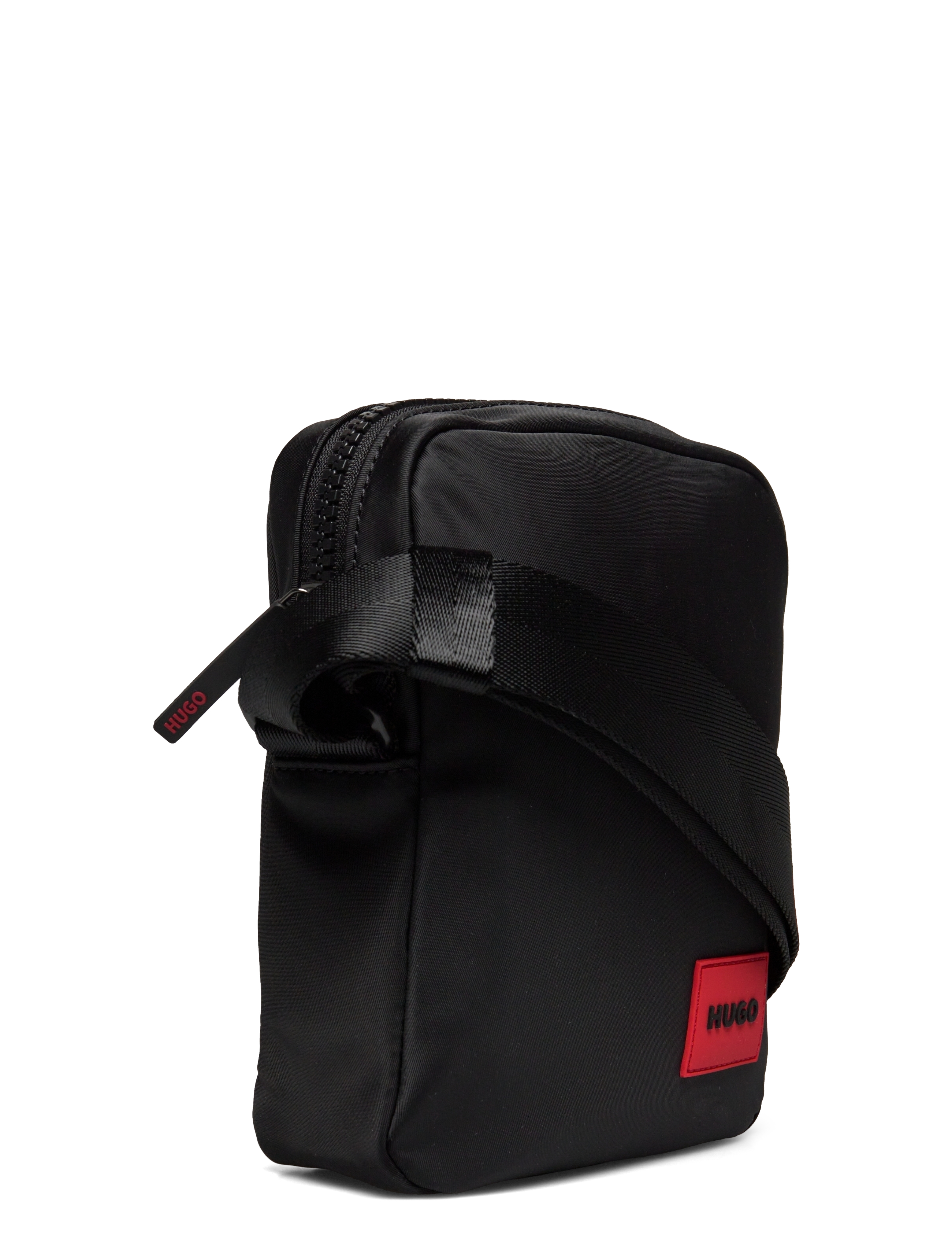 HUGO - Ethon 2.0N_NS zip - axelväskor - black - 2