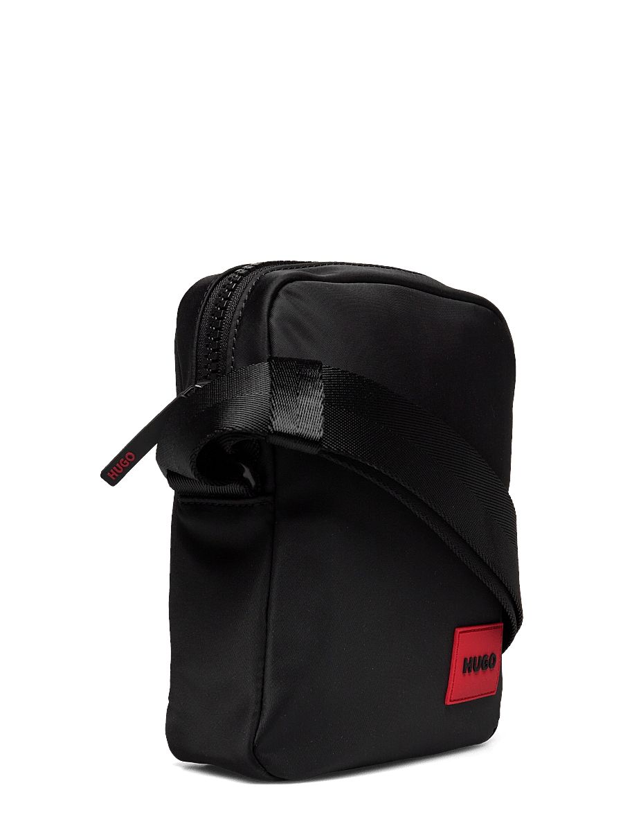 HUGO - Ethon 2.0N_NS zip - shoppa efter stil - black - 2