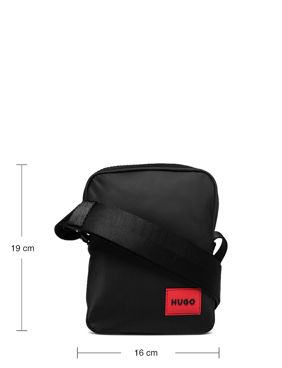 HUGO - Ethon 2.0N_NS zip - shoppa efter stil - black - 5