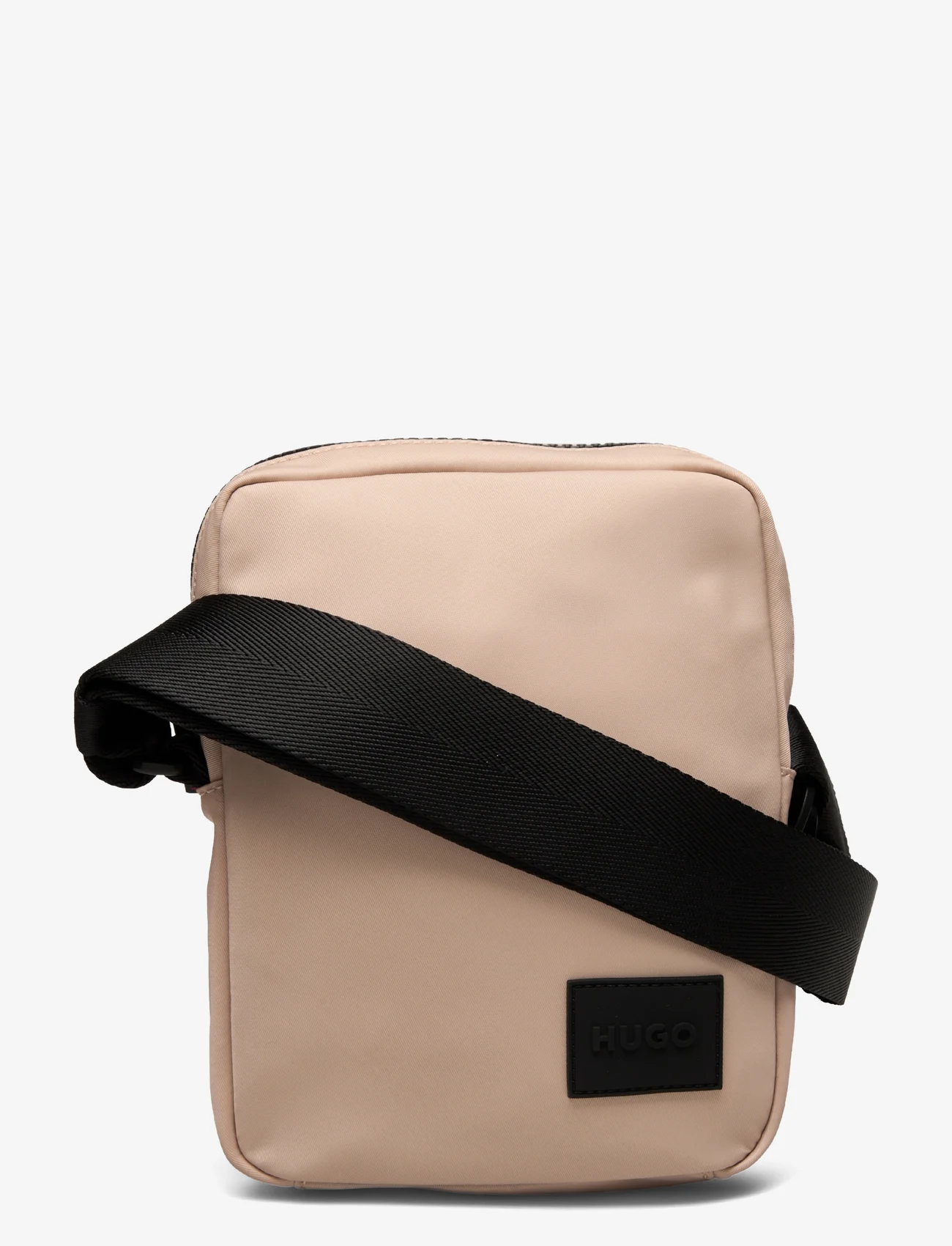 HUGO - Ethon 2.0N_NS zip - shoulder bags - light beige - 0