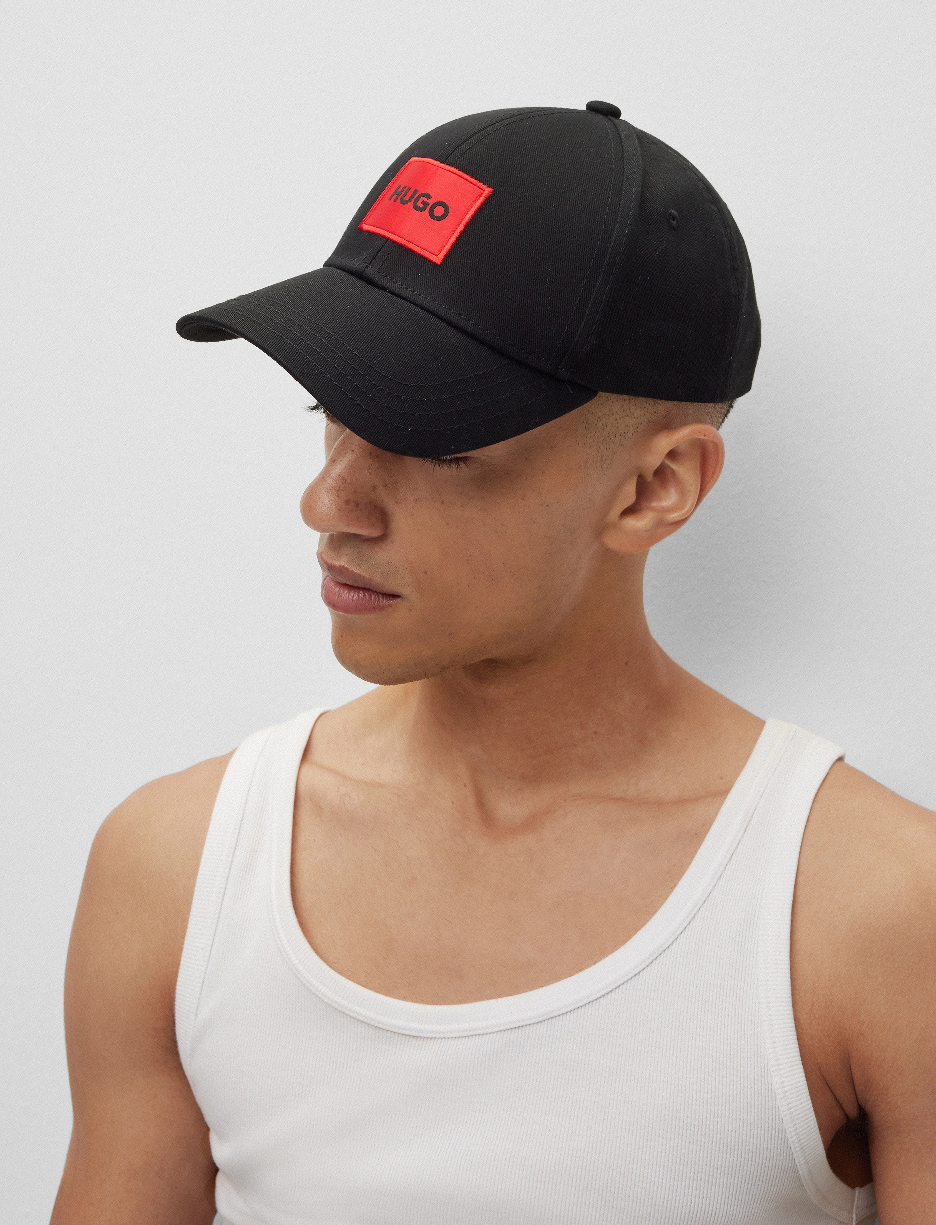 HUGO - Men-X 581-RL - najniższe ceny - black - 2