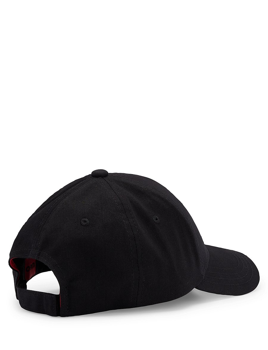 HUGO - Men-X 581-RL - kappen - black - 3