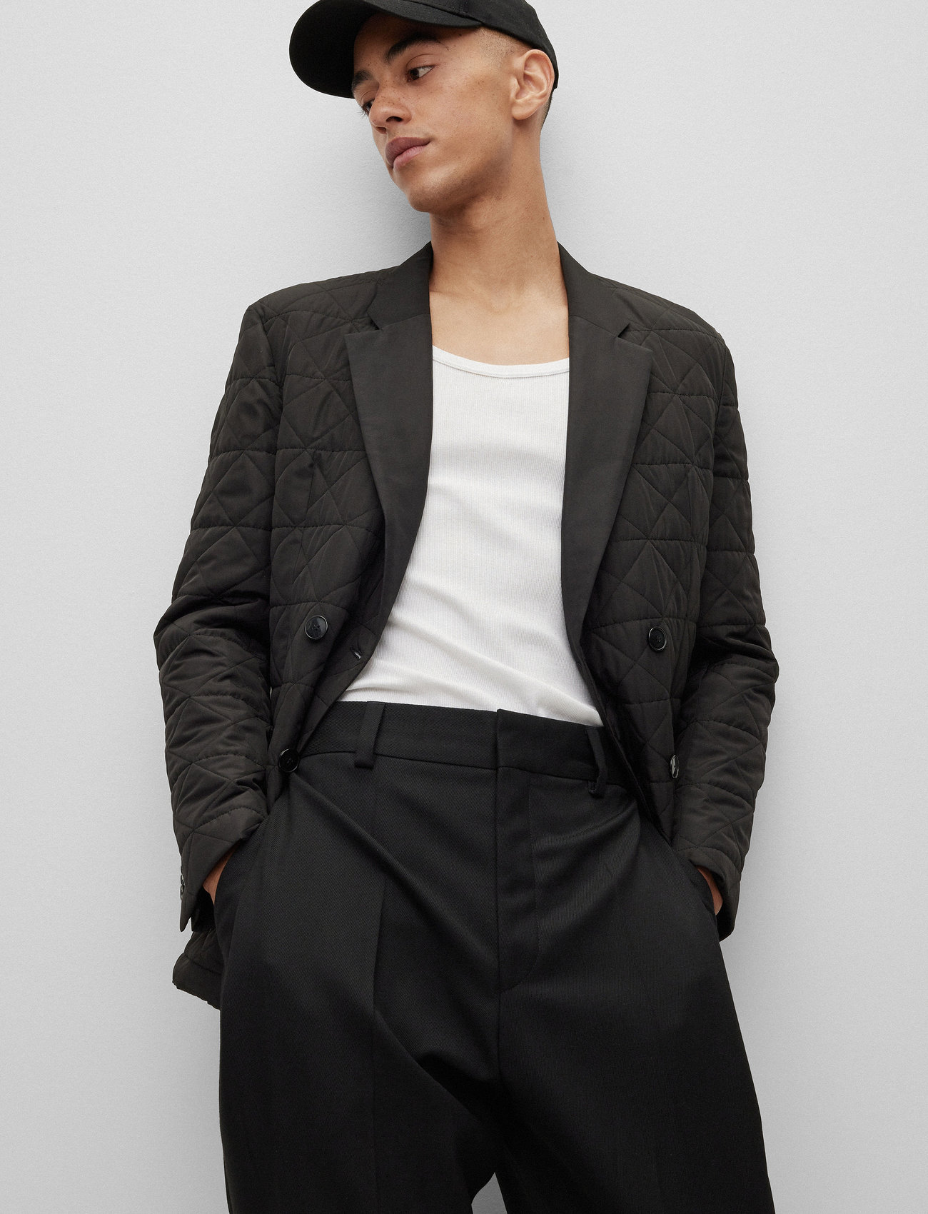 HUGO - Men-X 581-RL - die niedrigsten preise - black - 4