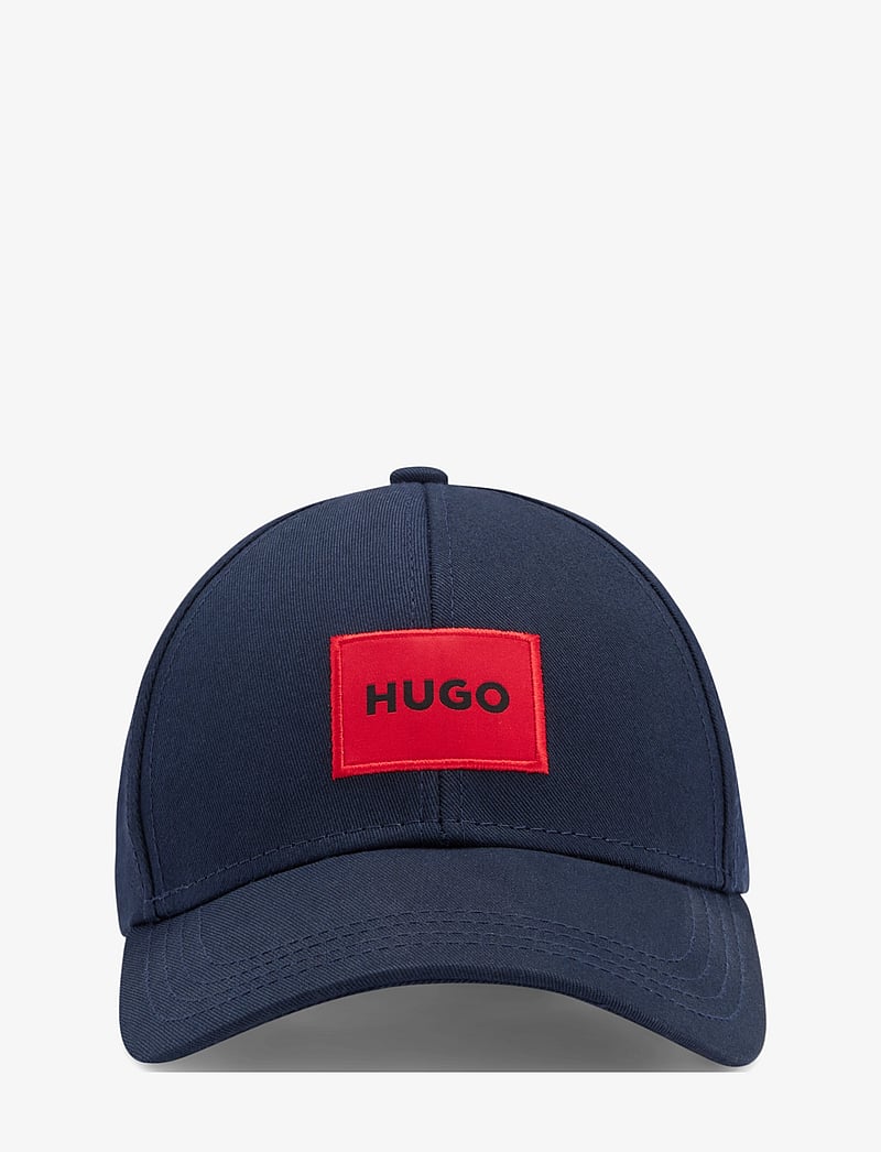 HUGO - Men-X 581-RL - kappen - dark blue - 1