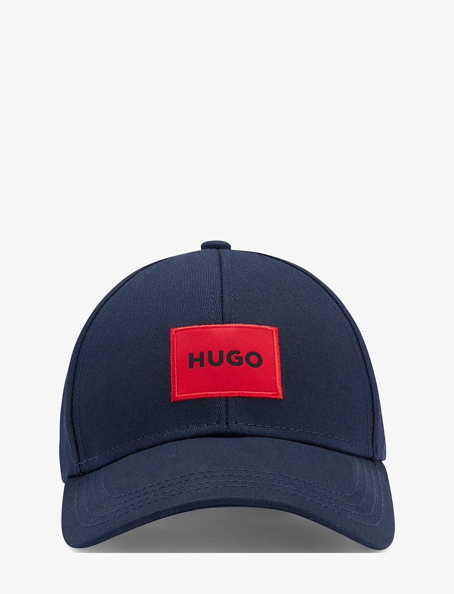 HUGO - Men-X 581-RL - kasketter - dark blue - 1