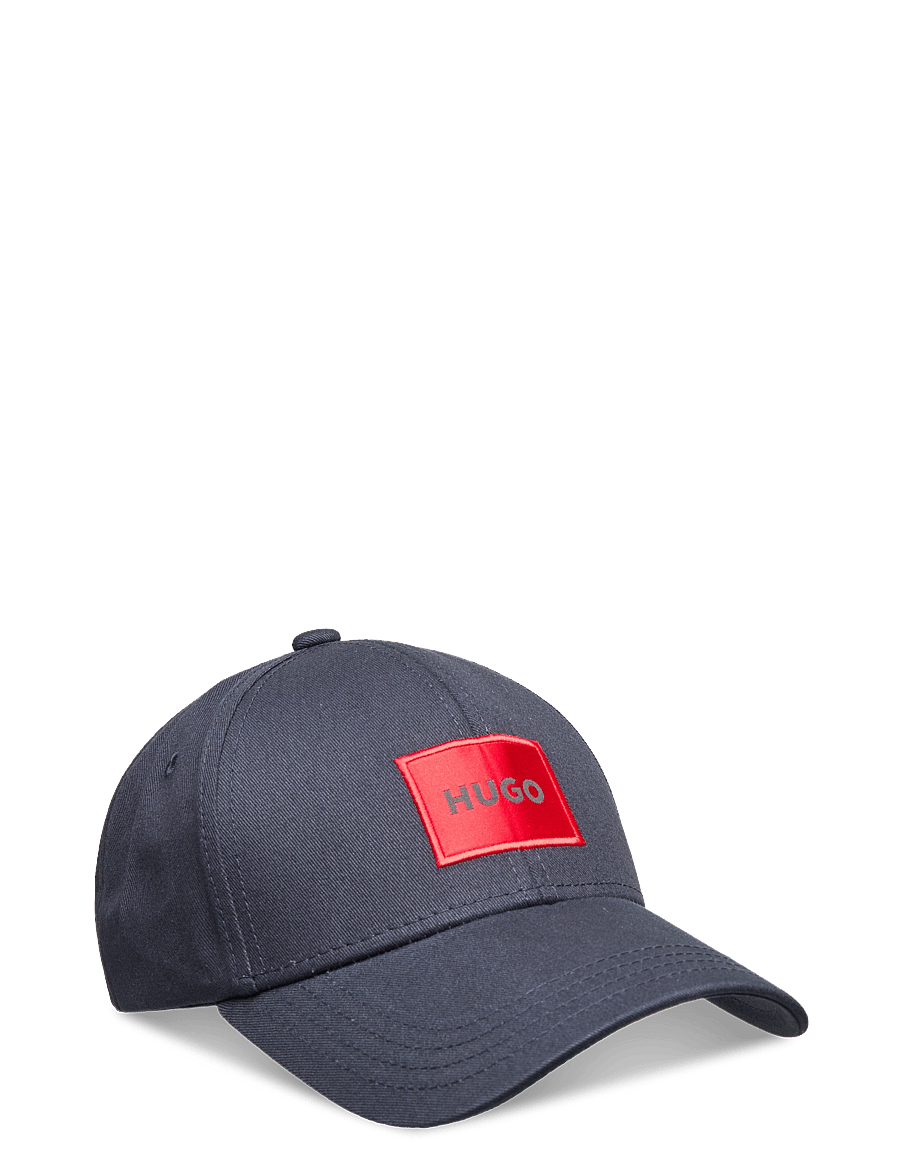 HUGO - Men-X 581-RL - kasketter - dark blue - 2