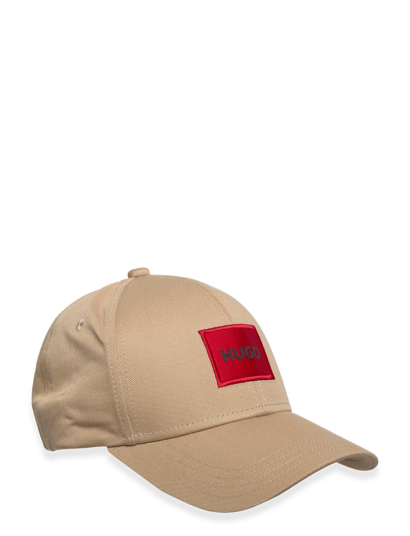 HUGO - Men-X 581-RL - kasketter - medium beige - 0