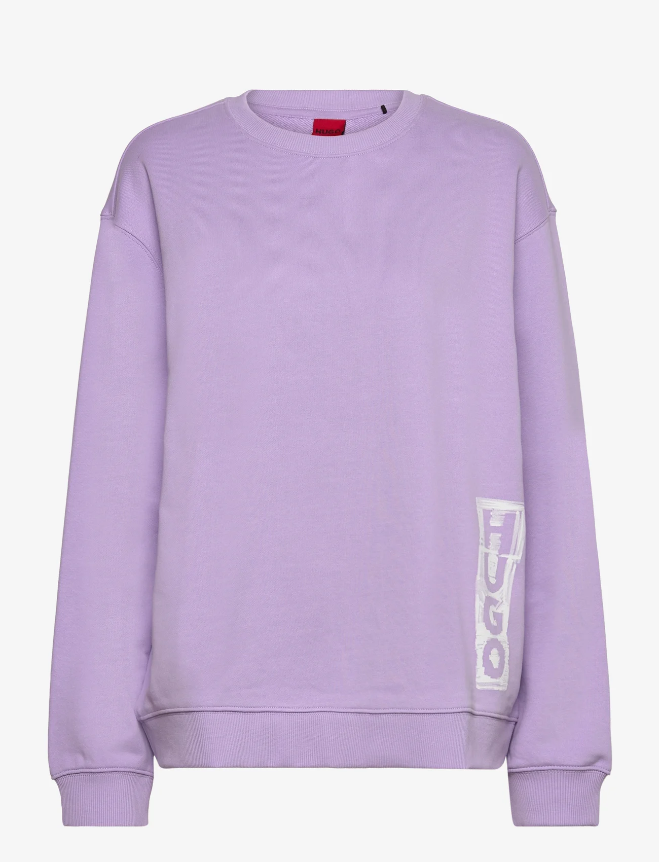 HUGO - Deroxane - sweatshirts - light/pastel purple - 0