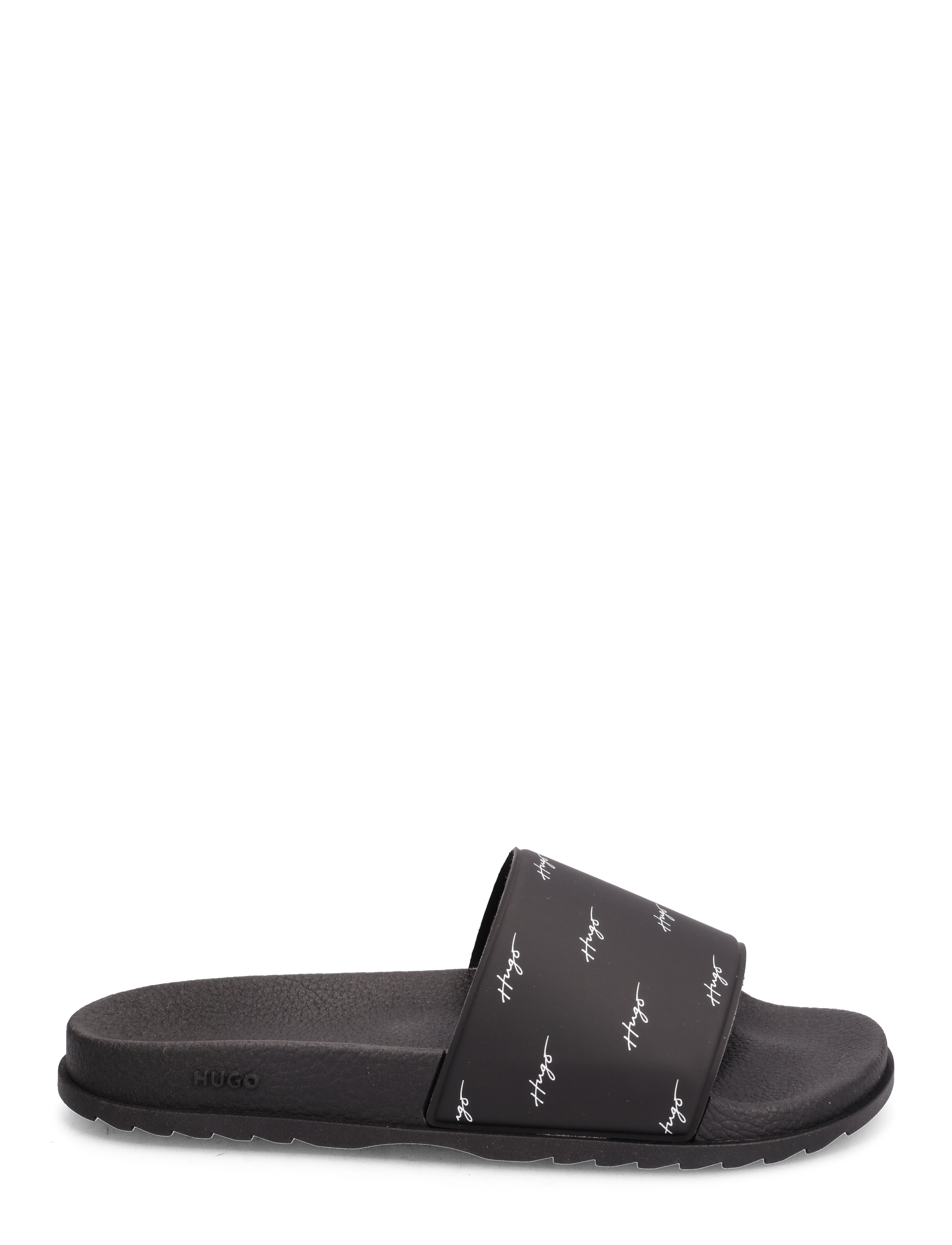 HUGO - Match_it_Slid_Sig - black - 1