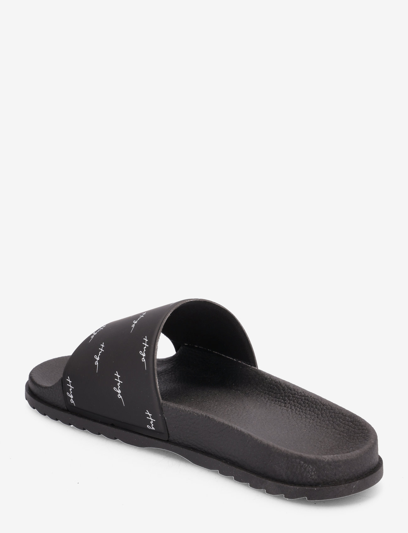 HUGO - Match_it_Slid_Sig - black - 2