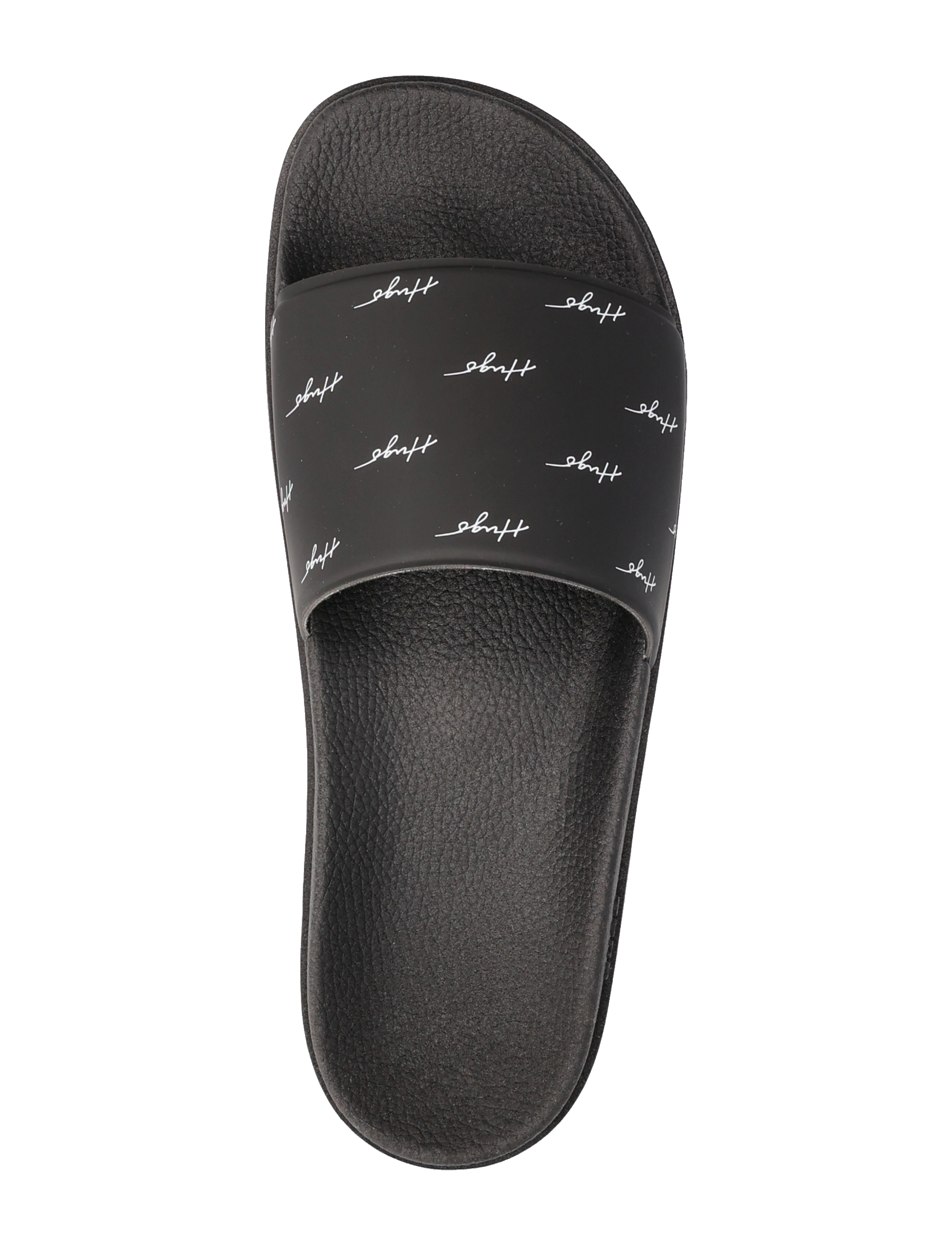 HUGO - Match_it_Slid_Sig - black - 3
