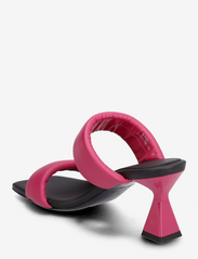 HUGO - Robby Mule 70-N - buty z odkrytą piętą na obcasach - medium pink - 2