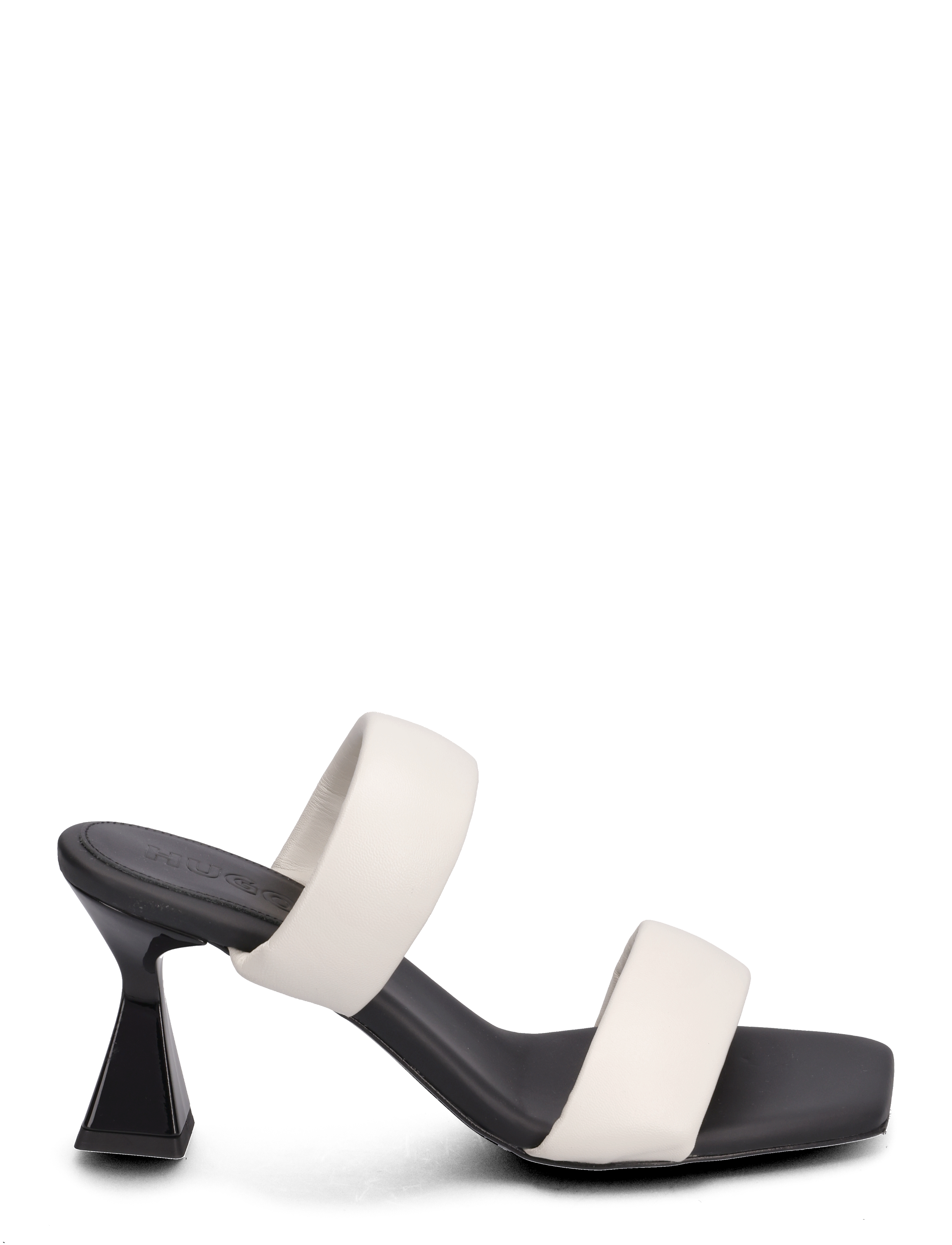 HUGO - Robby Mule 70-N - open white - 1