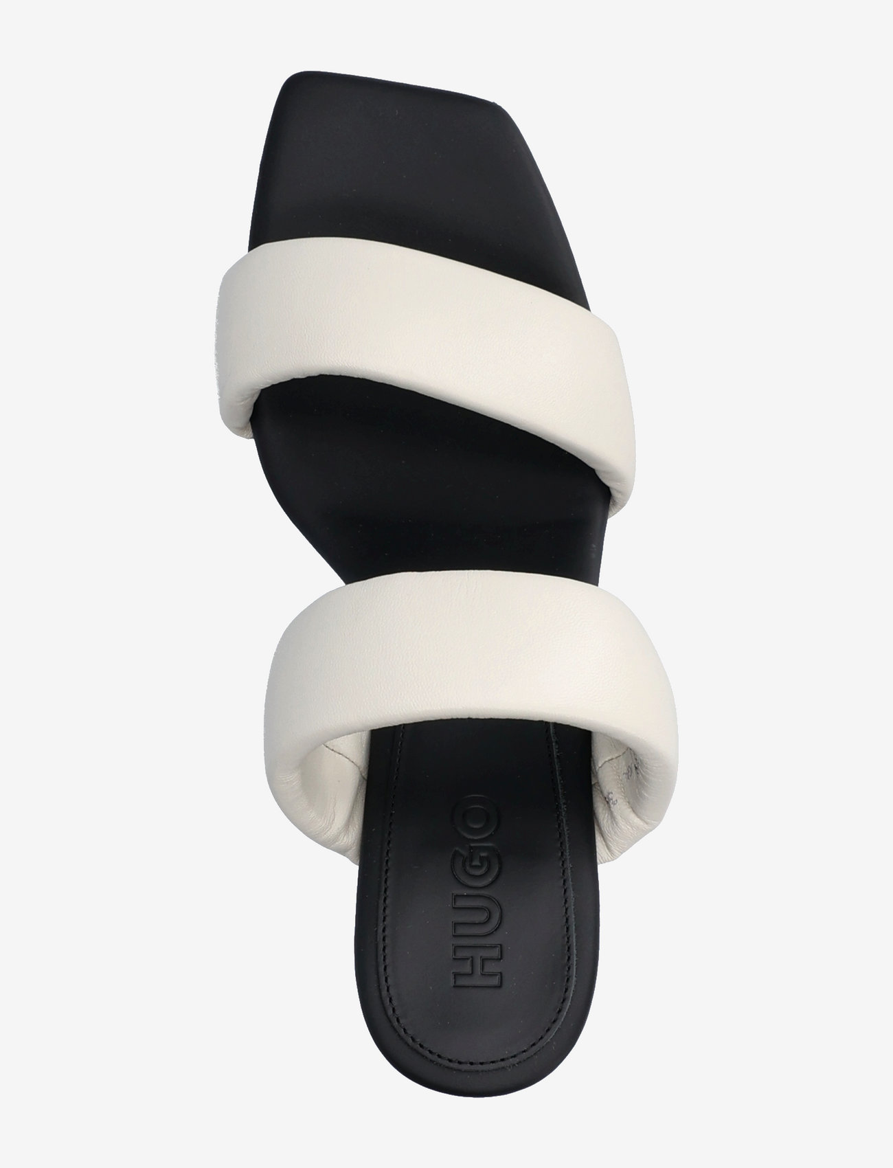 HUGO - Robby Mule 70-N - open white - 3